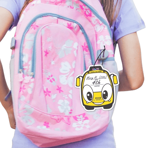 School Bag Tags